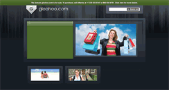 Desktop Screenshot of gloohoo.com